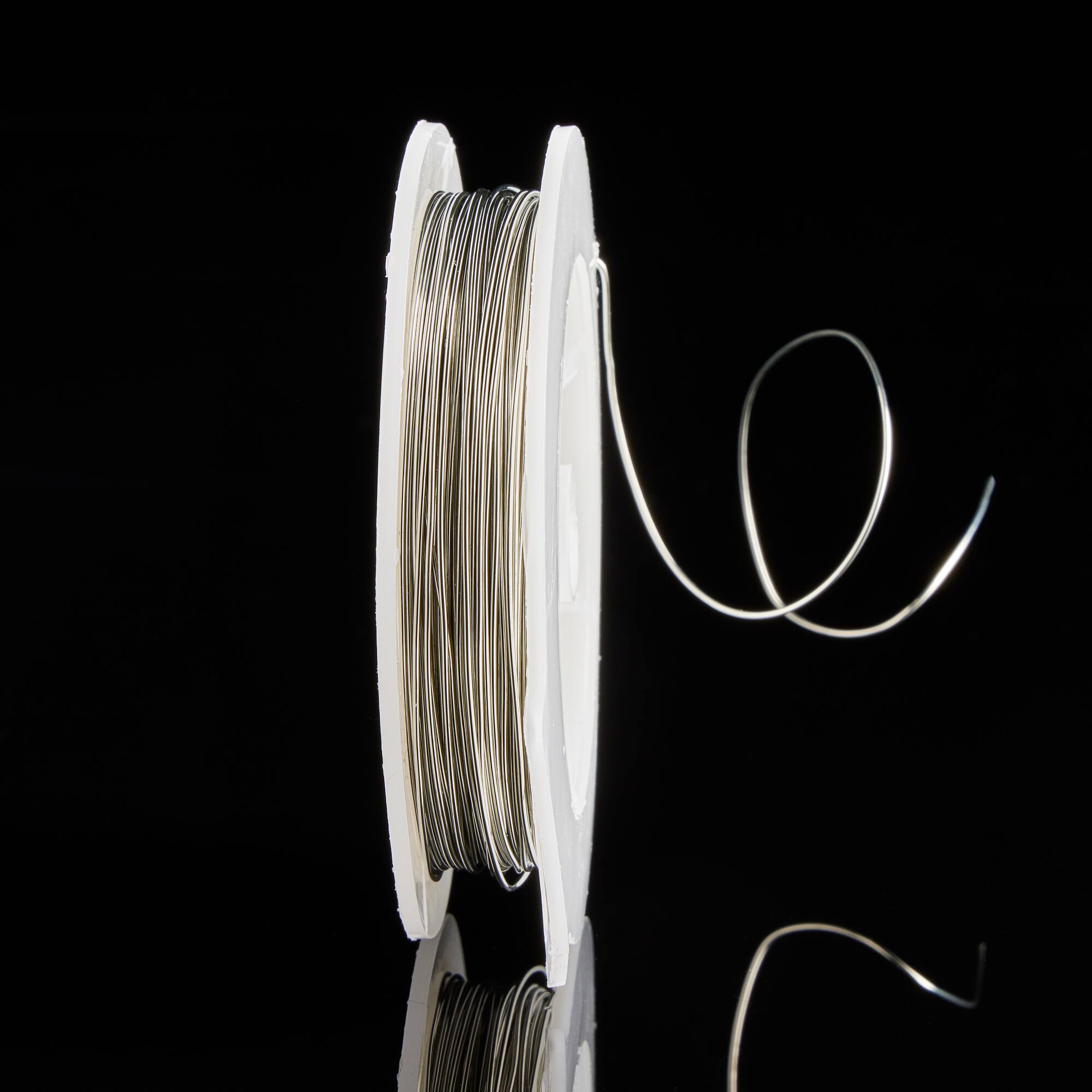 Beadalon® Artistic Wire® 20 Gauge Tinned Copper Wire